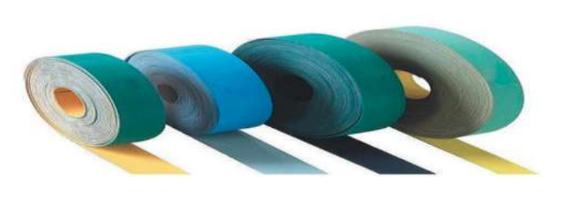 Rubber Nylon Sandwich Belts